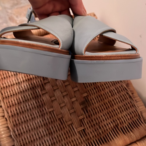 Free People x Paloma Barcelo Jacui Sandals Size 39 EU or 8 US NWT - Picture 11 of 16